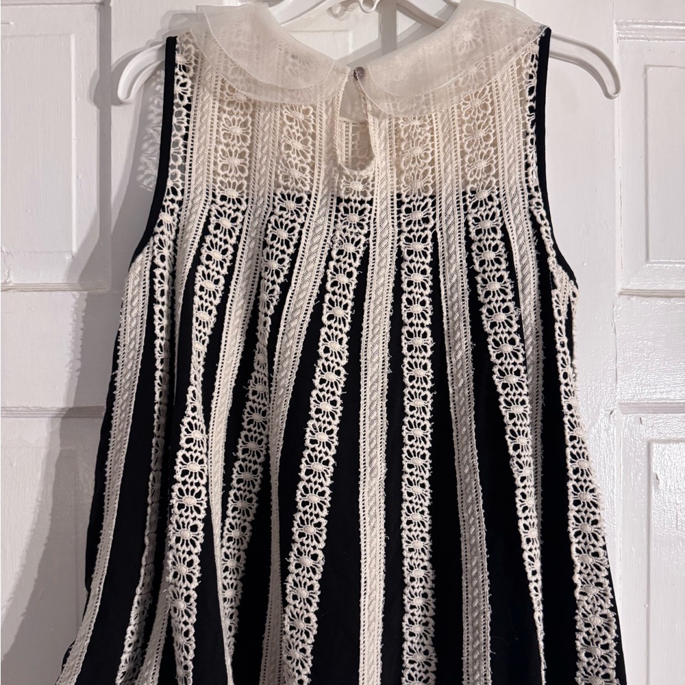🌼🌿 Anthropologie Lili’s Closet Blouse Sz small